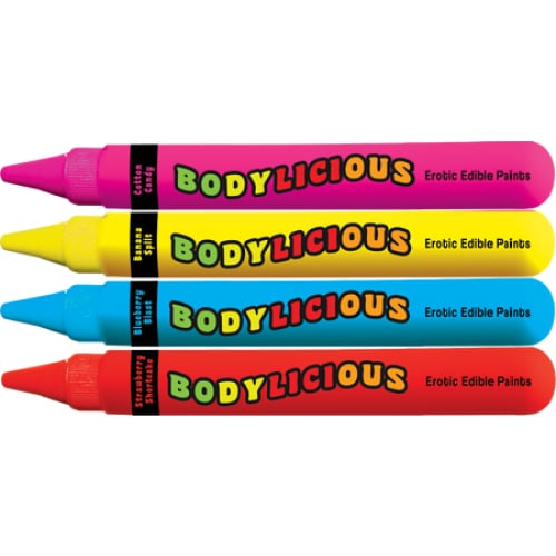 Bodylicious Edible Body Paint Pens A$37.95 Fast shipping