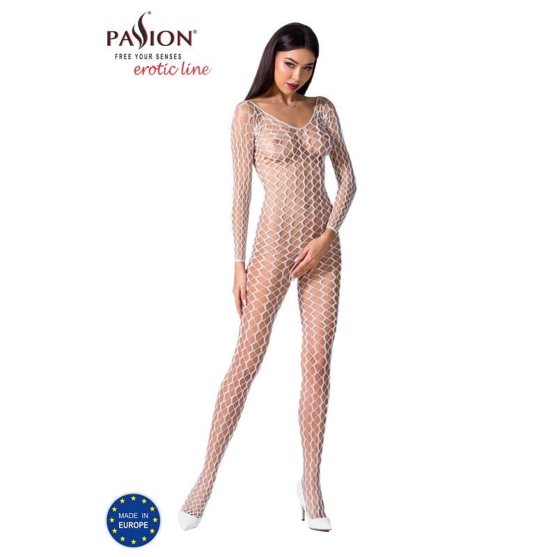 Bodystocking BS068 White A$37.25 Fast shipping