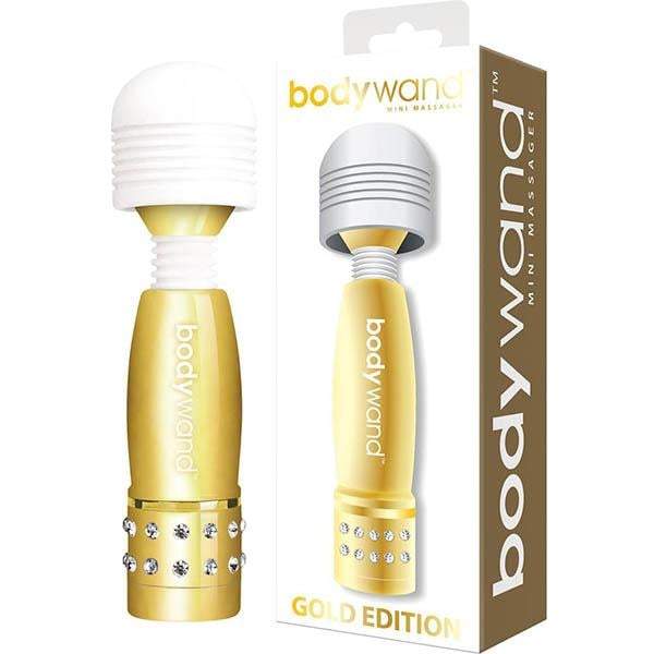 Bodywand Mini - Gold Mini Massager Wand A$37.93 Fast shipping