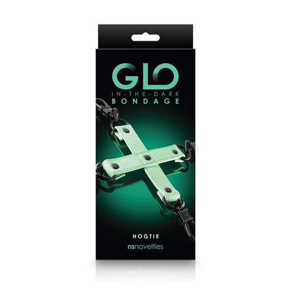 GLO Bondage Hog Tie - Glow In Dark Restraint A$30.73 Fast shipping