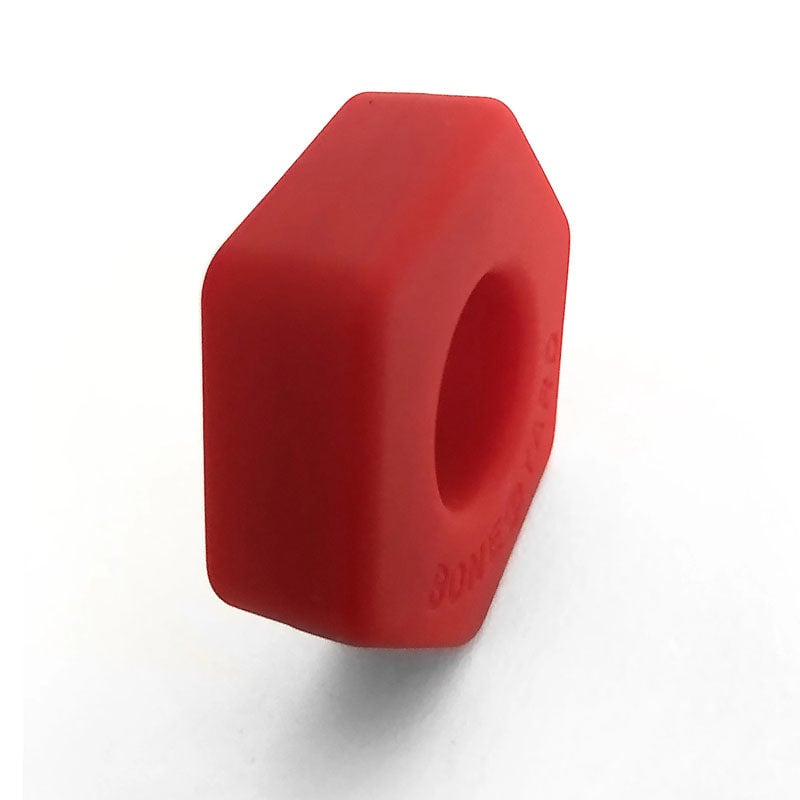 Boneyard Bust a Nut Cock Ring Red - Red Cock Ring A$28.35 Fast shipping