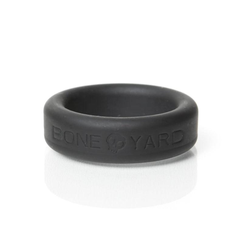 Boneyard Silicone Ring 30mm Black A$28.10 Fast shipping