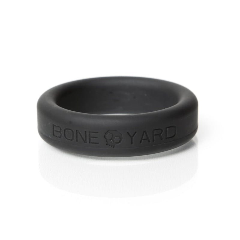 Boneyard Silicone Ring 35mm Black A$28.10 Fast shipping