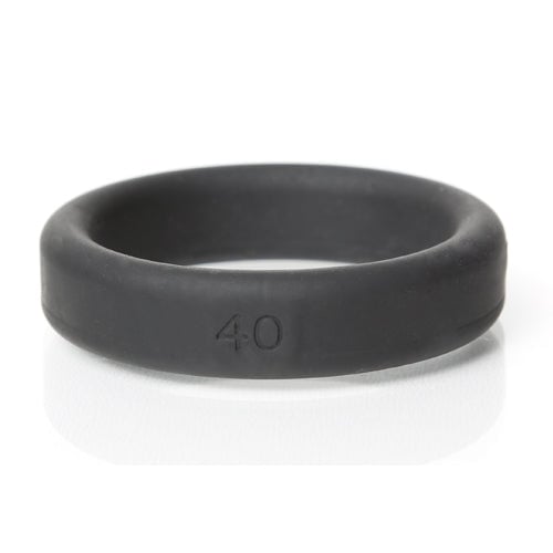 Boneyard Silicone Ring 40mm Black A$28.10 Fast shipping