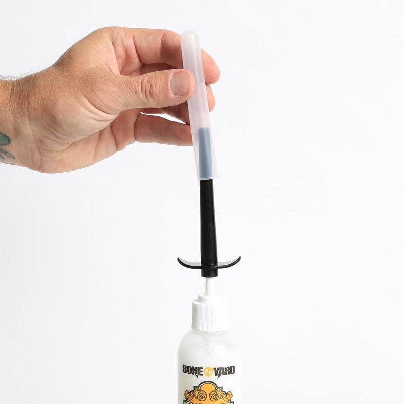 Boneyard Skwert Lube Injector - Black Lube Injector for Bottles A$28.12 Fast