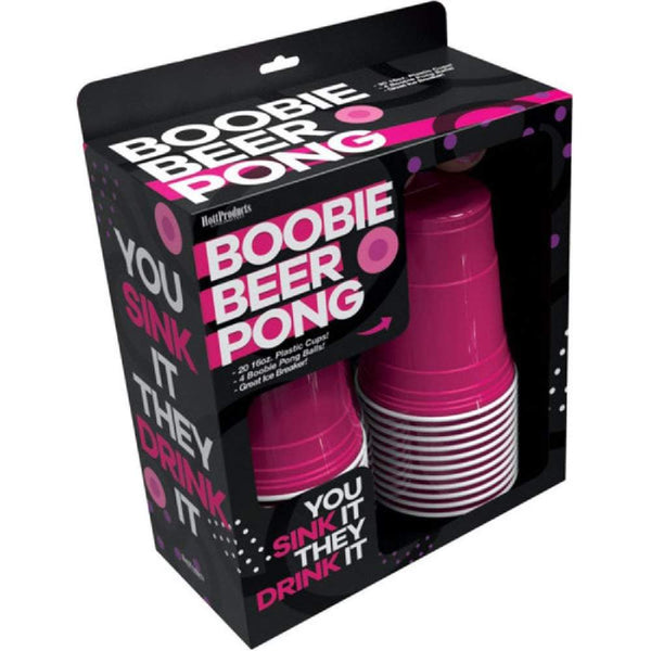 Boobie Beer Pong A$43.95 Fast shipping