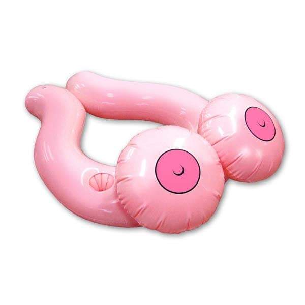Boobie Floater - Pool Novelty A$38.83 Fast shipping