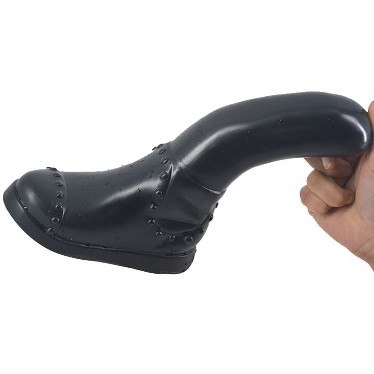 Boot Dildo Black A$46.82 Fast shipping