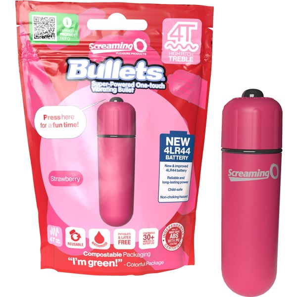 Bullets 4T High Pitch Treble A$22.95 Fast shipping