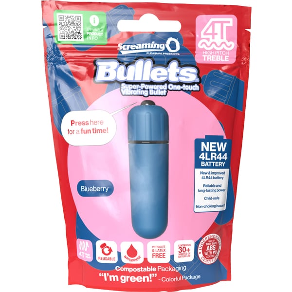 Bullets 4T High Pitch Treble A$22.95 Fast shipping