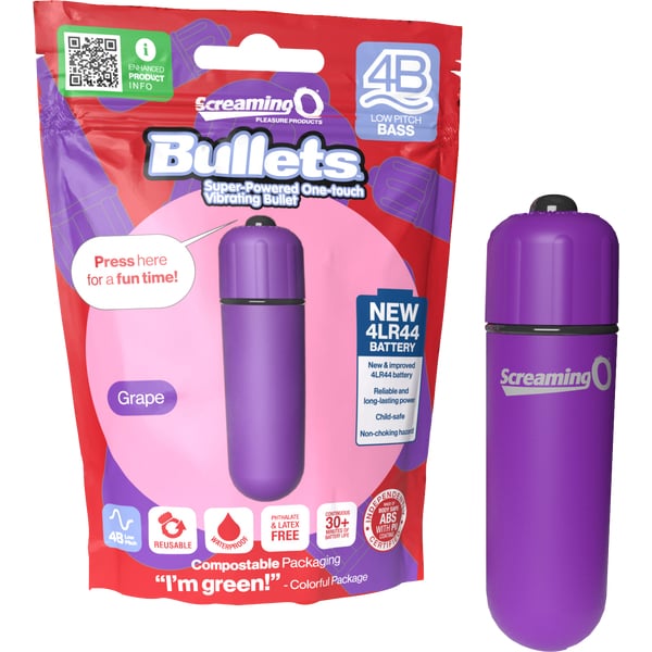 Bullets 4B Low Pitch Bass A$21.95 Fast shipping