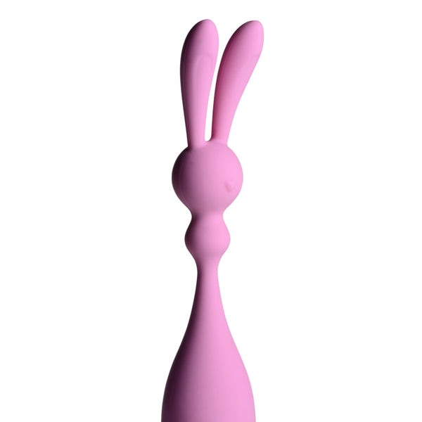 Bunny Rocket Silicone Vibrator A$26.27 Fast shipping