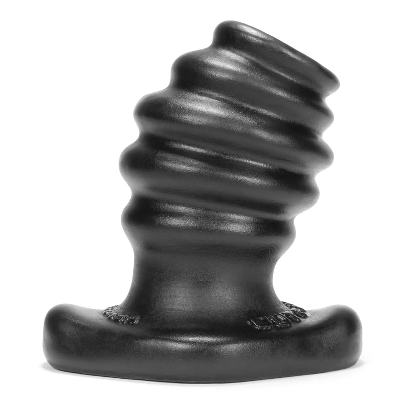 Butthole-2 Hollow Plug Medium Black A$112.81 Fast shipping