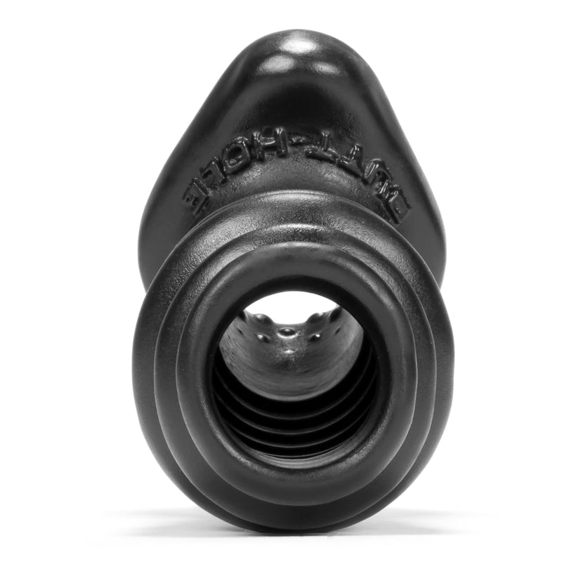 Butthole-2 Hollow Plug Medium Black A$112.81 Fast shipping