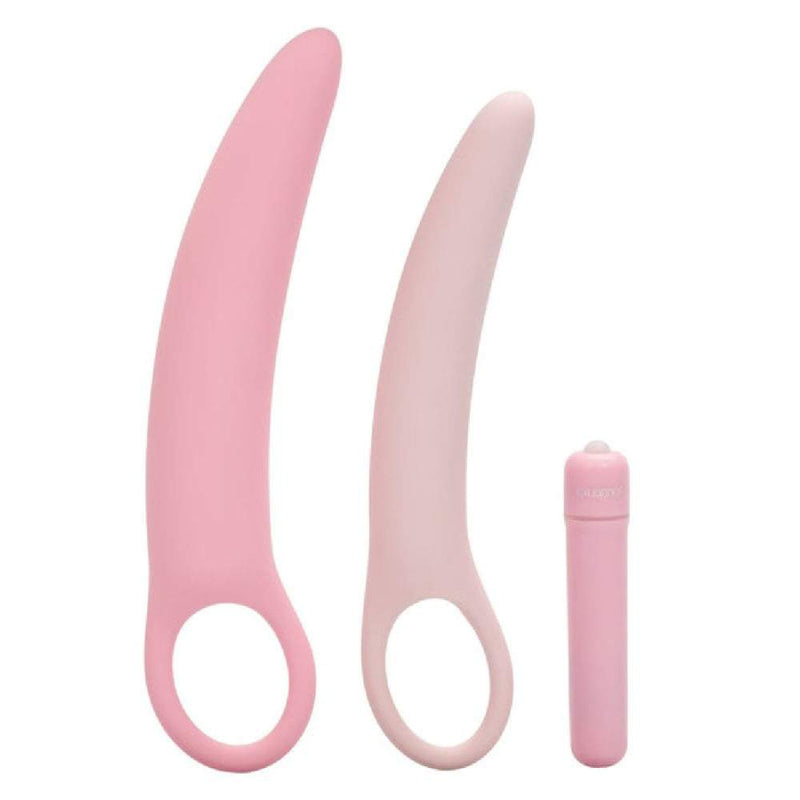 Calexotics Inspire Vibrating Dilator 3-Piece Set (Pink) A$89.95 Fast shipping