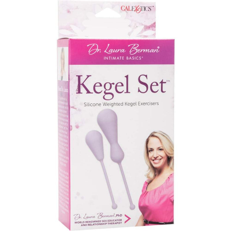 Calexotics Kegel Set Silicone Weighted Kegel Exercisers A$45.95 Fast shipping