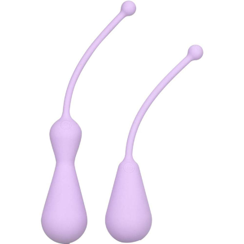 Calexotics Kegel Set Silicone Weighted Kegel Exercisers A$45.95 Fast shipping