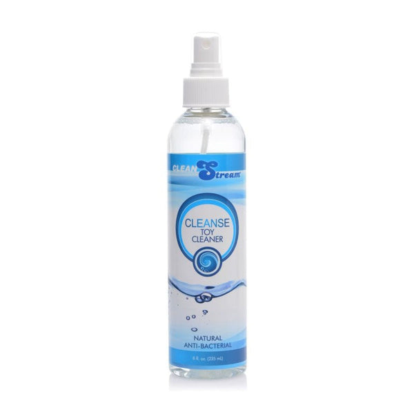 CleanStream Cleanse Toy Cleaner - 235 ml Bottle A$23.48 Fast shipping