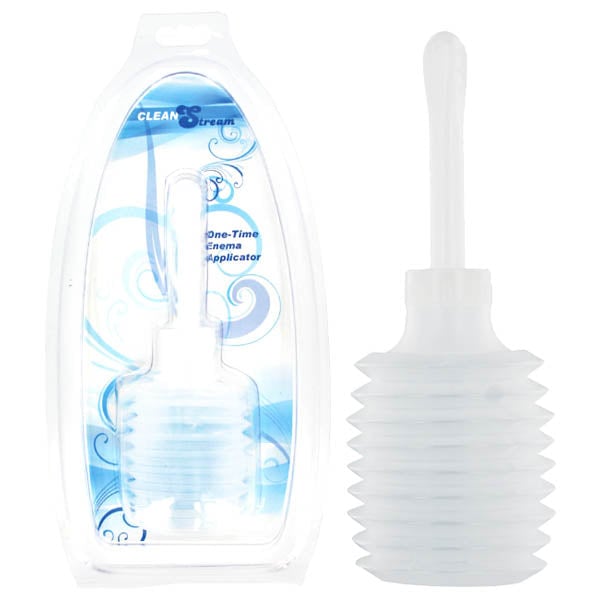 Cleanstream Disposable Applicator - Single Use Douche A$14.08 Fast shipping