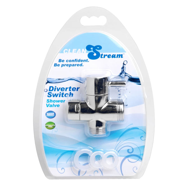 Cleanstream Diverter Switch Shower Valve A$45.32 Fast shipping