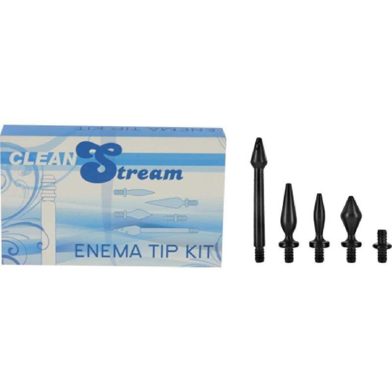 CleanStream Enema Tip Set Attachments A$48.37 Fast shipping