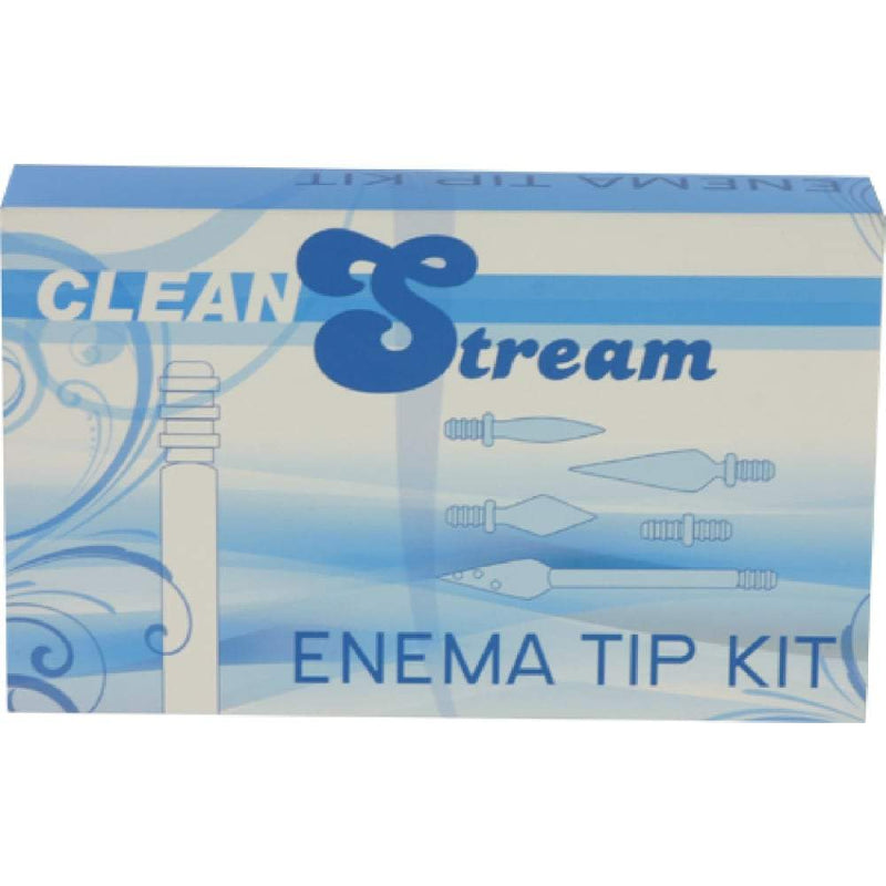 CleanStream Enema Tip Set Attachments A$48.37 Fast shipping