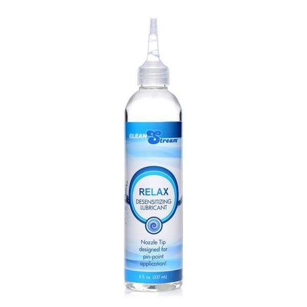 CleanStream Relax Desensitising Lubricant with Nozzle Tip - 237 ml Bottle