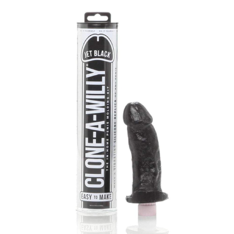 Clone-A-Willy Vibrator Jet Black Clone a cock A$86.95 Fast shipping