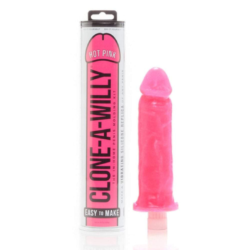 Clone-A-Willy Vibrator Jet Black Clone a cock A$86.95 Fast shipping