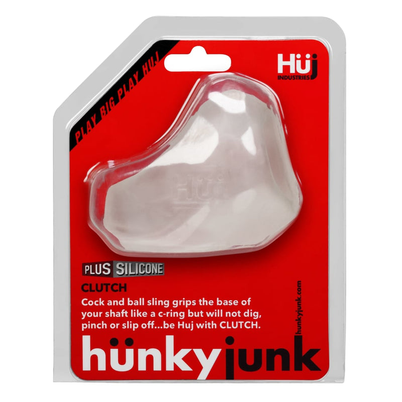CLUTCH Cock/Ball Sling by Hunkyjunk Ice A$37.74 Fast shipping