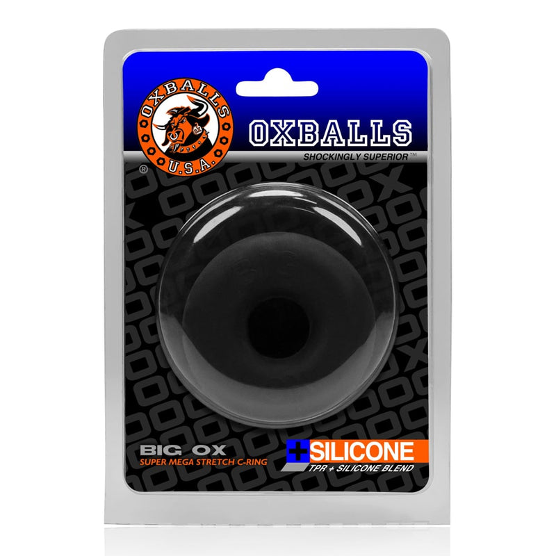 Big Ox Cockring Black Ice A$21.97 Fast shipping