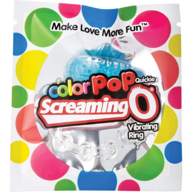 ColorPoP Quickie Screaming O (Blue) A$10.95 Fast shipping