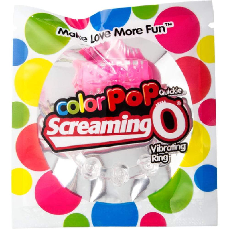 ColorPoP Quickie Screaming O A$10.95 Fast shipping