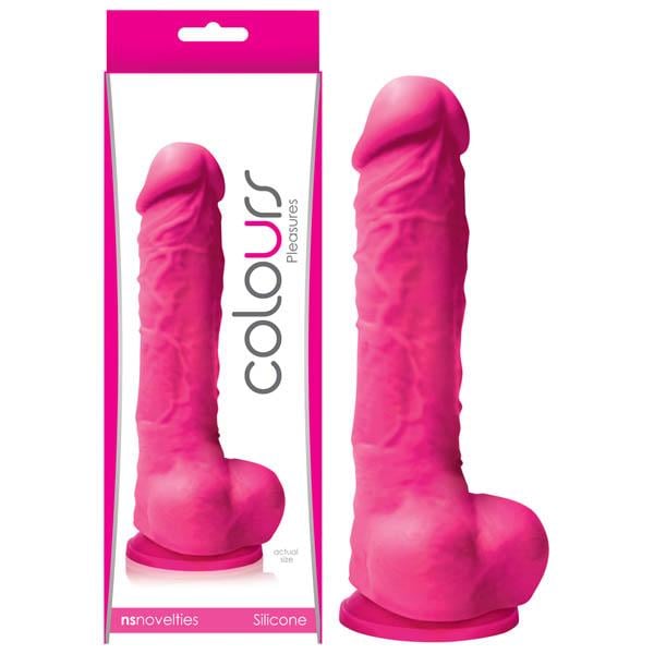 Colours - Pleasures - Pink 12.7 cm (5’’) Dong A$49.93 Fast shipping