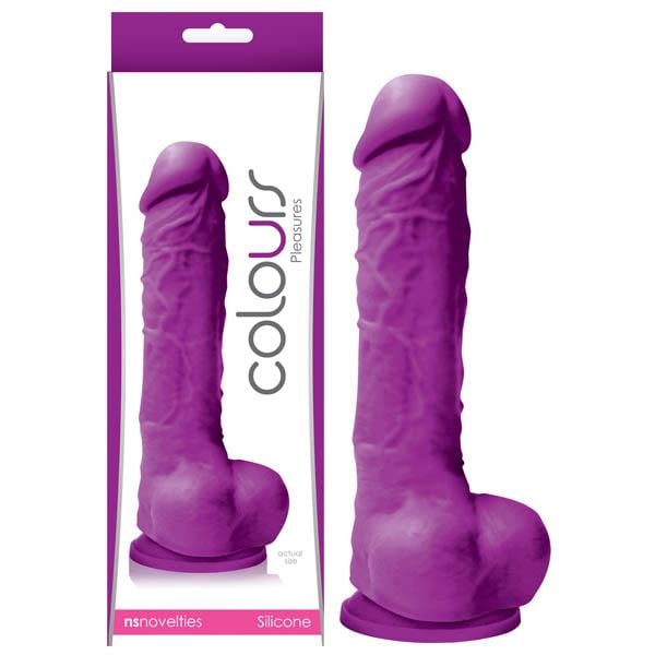 Colours - Pleasures - Purple 12.7 cm (5’’) Dong A$49.93 Fast shipping