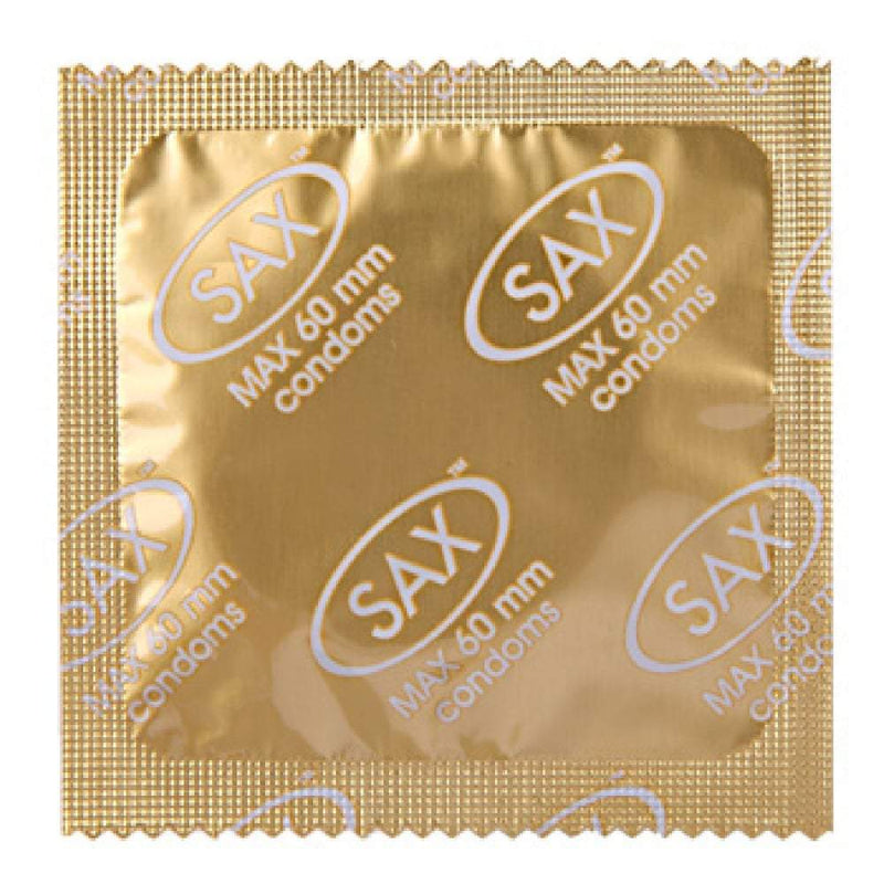 Sax Max Fit Condoms Pack of 12 Condoms A$13.95 Fast shipping