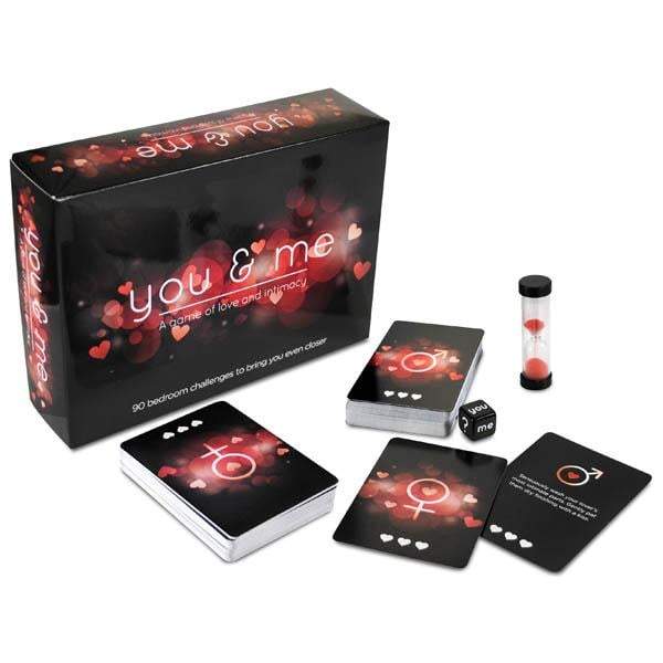 You And Me - Couples Game A$37.74 Fast shipping
