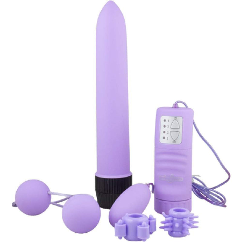 Couples Silky Kit - Lavender A$57.95 Fast shipping