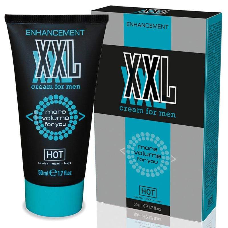 HOT XXL Cream for Men - Enhancing Cream for Men - 50 ml Tube A$37.93 Fast