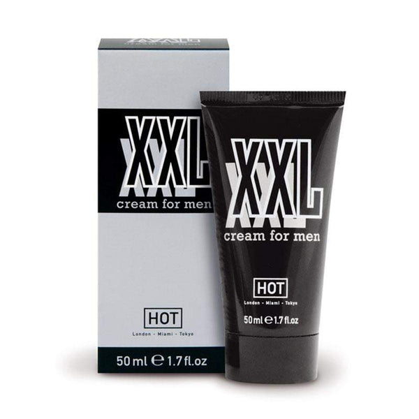 HOT XXL Cream for Men - Enhancing Cream for Men - 50 ml Tube A$28.19 Fast
