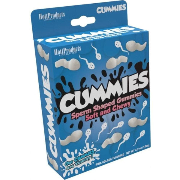 Cummies - Sperm Shaped Gummies A$21.95 Fast shipping
