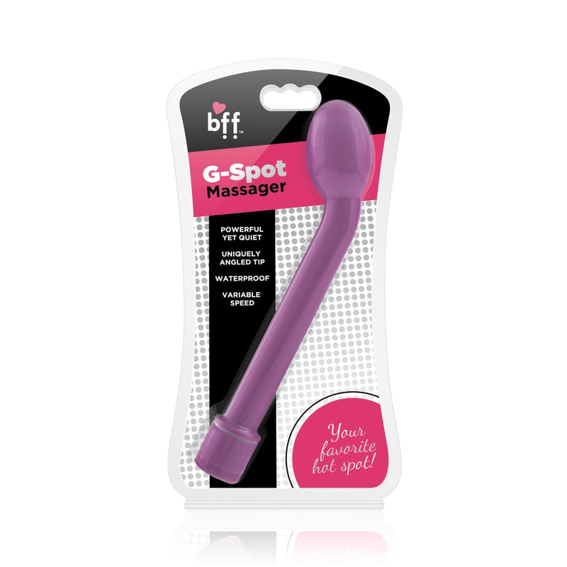 Curved G Spot Massager Purple A$34.88 Fast shipping