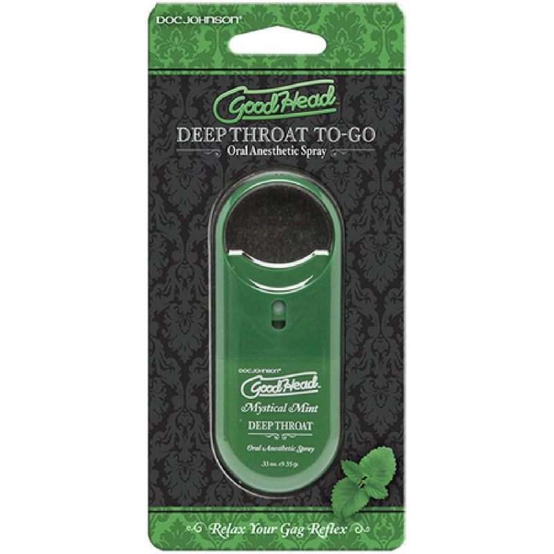 To-Go - Deep Throat Spray A$23.95 Fast shipping