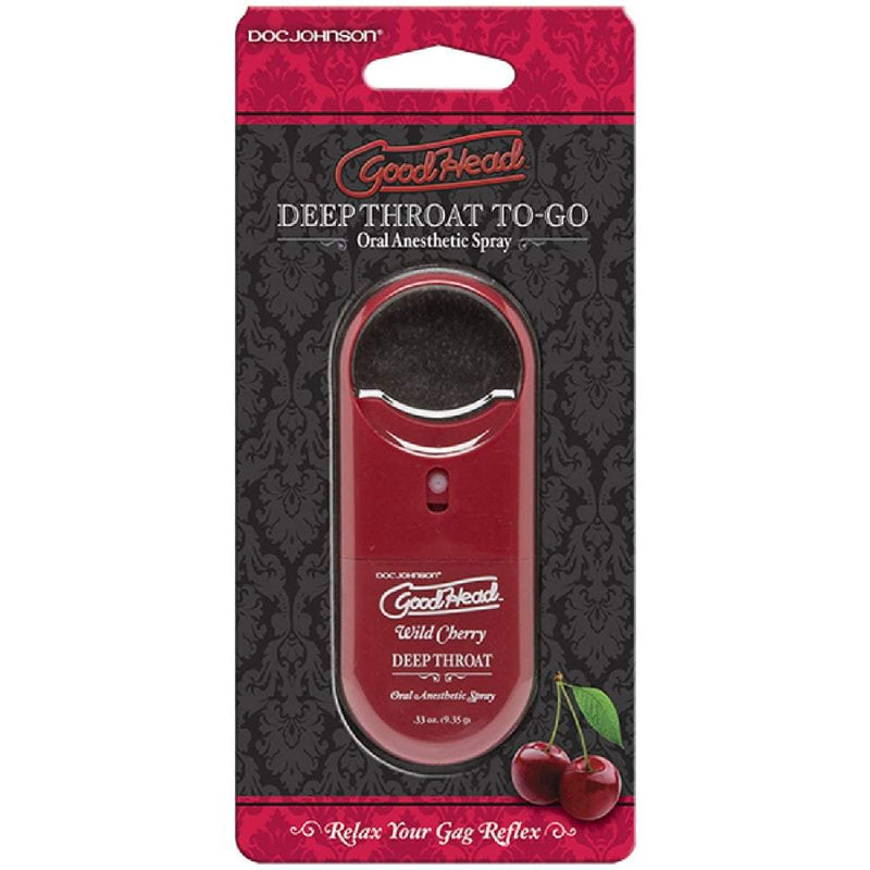 To-Go - Deep Throat Spray A$13.95 Fast shipping
