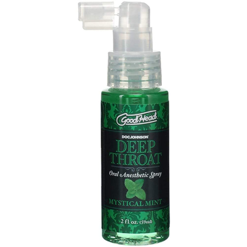 Deep Throat Spray - Mystical Mint A$31.95 Fast shipping