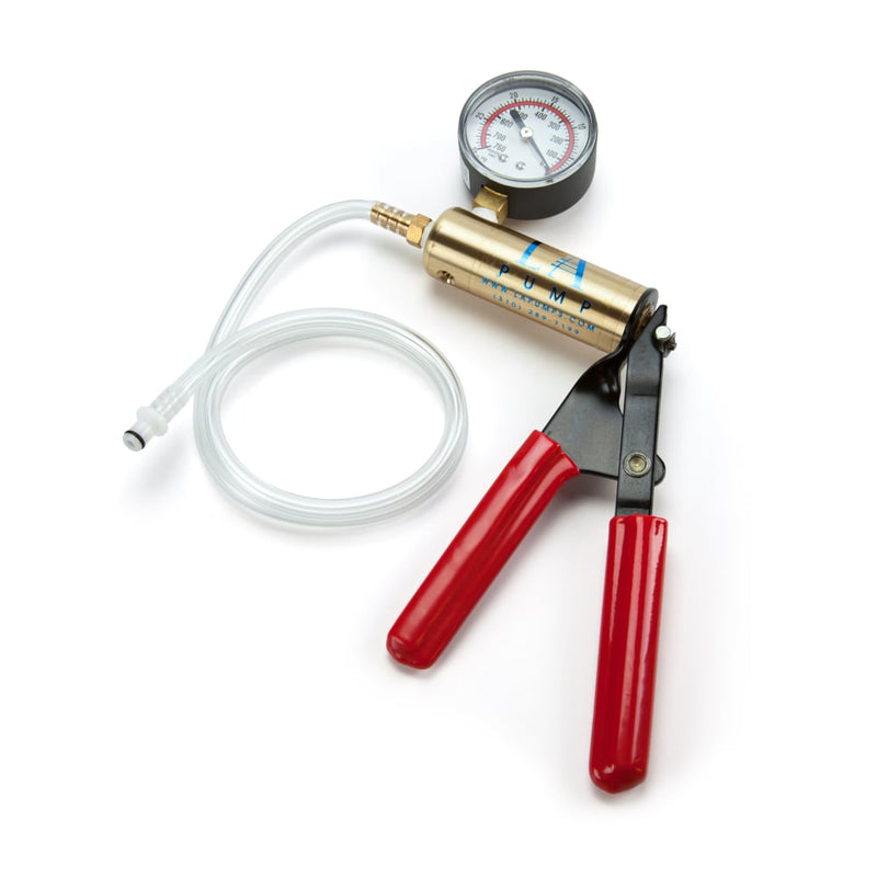 Deluxe Hand Pump with Gauge A$124.95 Fast shipping