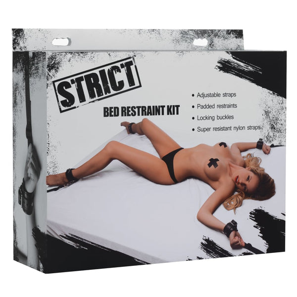 Deluxe Bed Restraint Kit A$101.64 Fast shipping