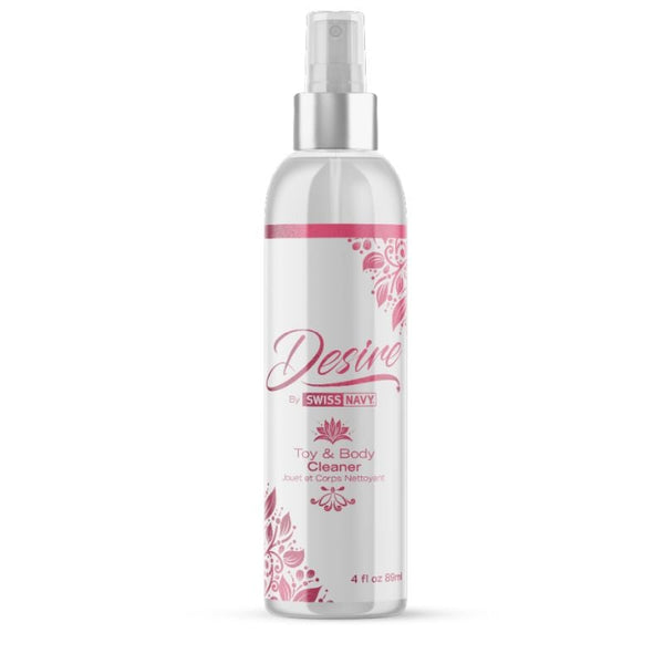 Desire Toy and Body Cleaner 4 oz A$24.97 Fast shipping