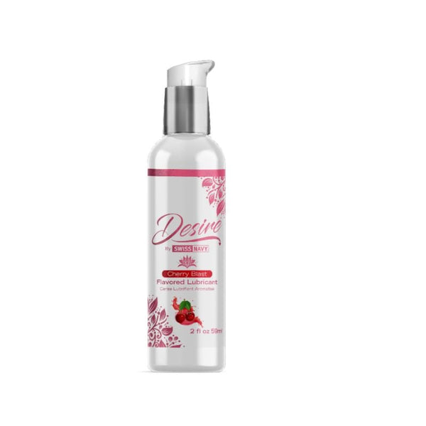 Desire Cherry Blast Flavored Lubricant 2 oz A$23.29 Fast shipping