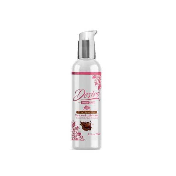 Desire Chocolate Kiss Flavoured Lubricant 2 oz A$22.34 Fast shipping
